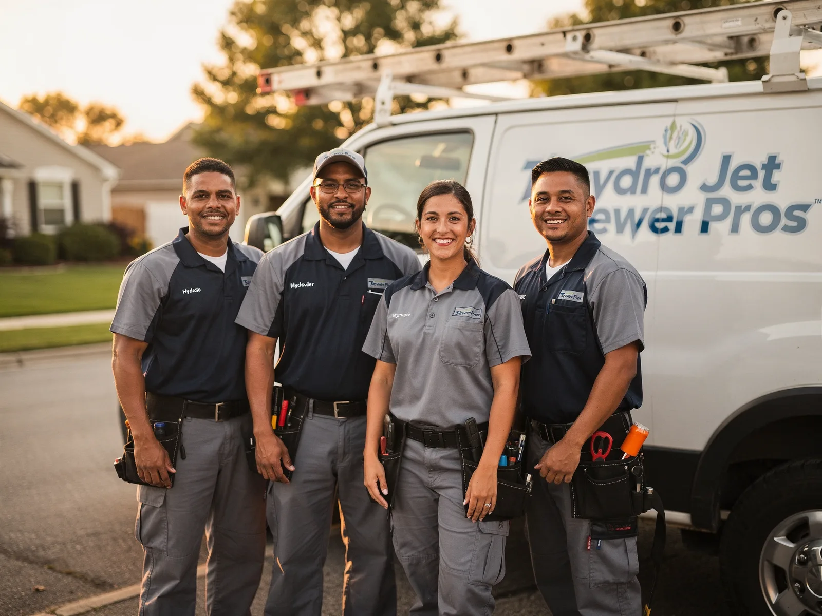 Hydro Jetting company in Wauconda, WA